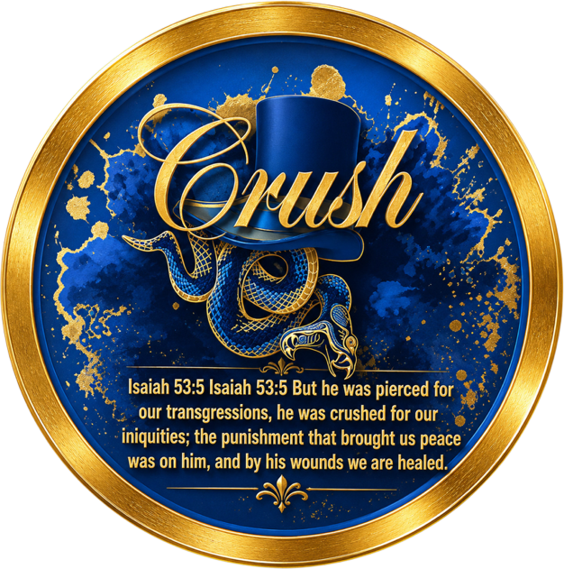 CRUSH ministry emblem